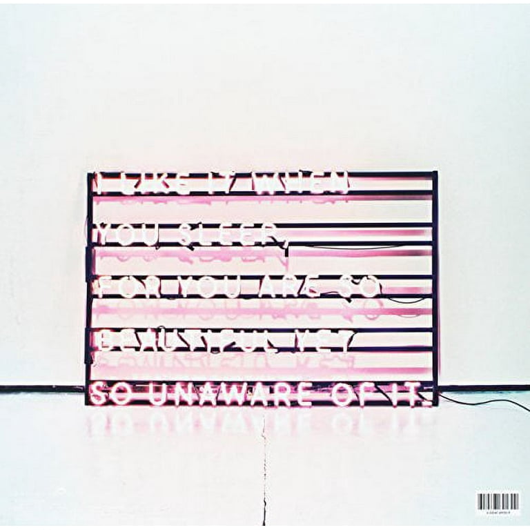 The 1975 - I Like It When You Sleep, You Are So Beautiful - Pop