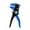 Blue, variant on Bdday Automatic Self Crimper Stripping Cutter Adjust Cable Wire Stripper Terminal