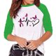 thumbnail image 2 of Tops para mujer Camisas Blusas Elegante Casual Camisas de manga larga Moda Cuello redondo Ligero Ajuste Otoño Túnica Top Otoño Odeerbi ODB-5, 2 of 7