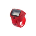 thumbnail image 1 of 100 Count Led Counter Ring Counter Decompression Reading Counting Electronic Display Digital A9e6, 1 of 7