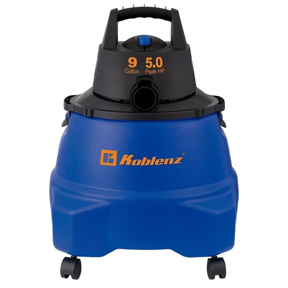 Aspiradora Koblenz Seco Mojado 9 Galones WD-9 L212