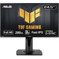 thumbnail image 1 of Refurbished (Good) ASUS TUF Gaming FHD, G-SYNC Compatible Gaming Monitor - VG259QMY, 1 of 1