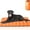 Orange, variant on XTEILC Outdoor Dog Bed, Waterproof, Washable, Large Size, Durable, Water Resistant, Portable and Camping Travel Pet Mat（Orange）
