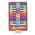 thumbnail image 3 of Children's Piano Blanket, Environmentally Friendly Foldable  Compact Children's Music Blanket  For Home CP4954, 3 of 8