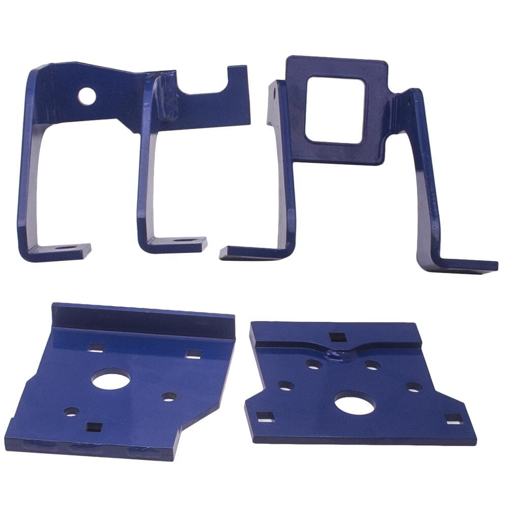 Air Helper Spring Bag Leveling Kit fit Ford F250 F350 F450 Super Duty