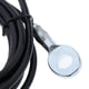 thumbnail image 3 of Cable de la polea de DIY de la aptitud de 2 PCS 2.5m, equipo del gimnasio para , gimnasio casero, 3 of 5