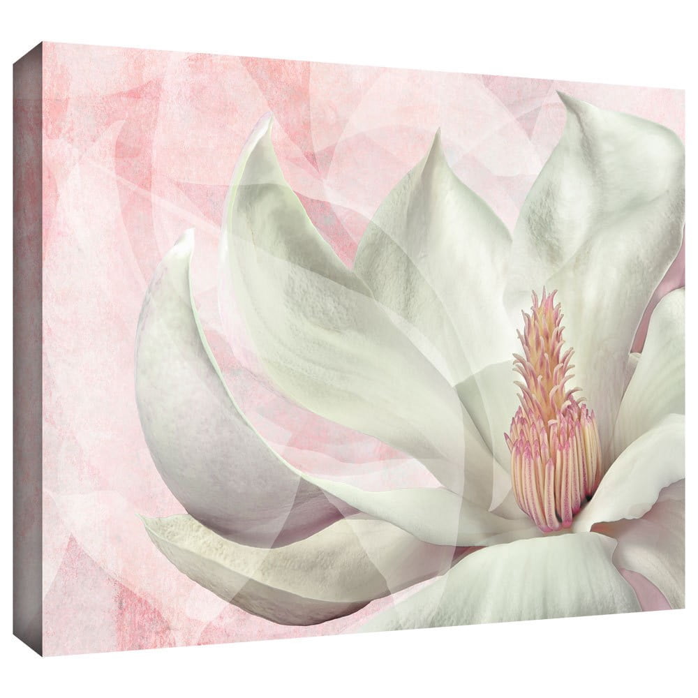 ArtWall Cora Niele "Focustrack" Gallery-Wrapped Canvas