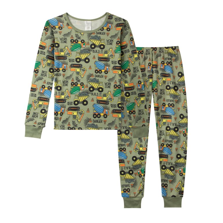 Boy pajamas size 7 new arrivals