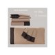 thumbnail image 5 of Juego de Sábanas Individual 2800 Hilos Extra Suave Premium Cenefa Europea Soft Nature, 5 of 5