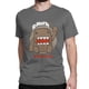 thumbnail image 1 of Camisetas Domo Kun Rawr para hombre y mujer, divertidas camisetas de algodón con dibujos animados, cuello redondo, manga corta, ropa de talla grande, 1 of 6