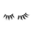 thumbnail image 3 of Xihbxyly Pestañas Postizas de 25 Mm, Naturales, Tenues y Glamurosas, de Fibra Química Multicapa, Reutilizables, para Un Look Radiante, Ideales para Selfies En Fiestas y Bodas, con Un Atractivo Estilo, 3 of 4