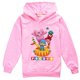 thumbnail image 1 of 2022 Alice Pocoyoe College Elephant Alice Pocoyoe Hoodies niños disfraz bebé PVD niños niñas otoño ropa de alta calidad zhangyuxiang LED, 1 of 2