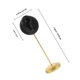 thumbnail image 2 of FESTFENDS Soporte Para Exhibir Aretes Con De Oreja Negro Estable Y Duradero Para Joyería, 2 of 8