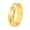 Gold, variant on Cross Rings for Men Women Couples Rotating Faith Religious Cubic Zirconia 6mm Band Size 5 Stainless Steel Silver Gold Plated Personalized Gifts Jewelry Silver Size 8