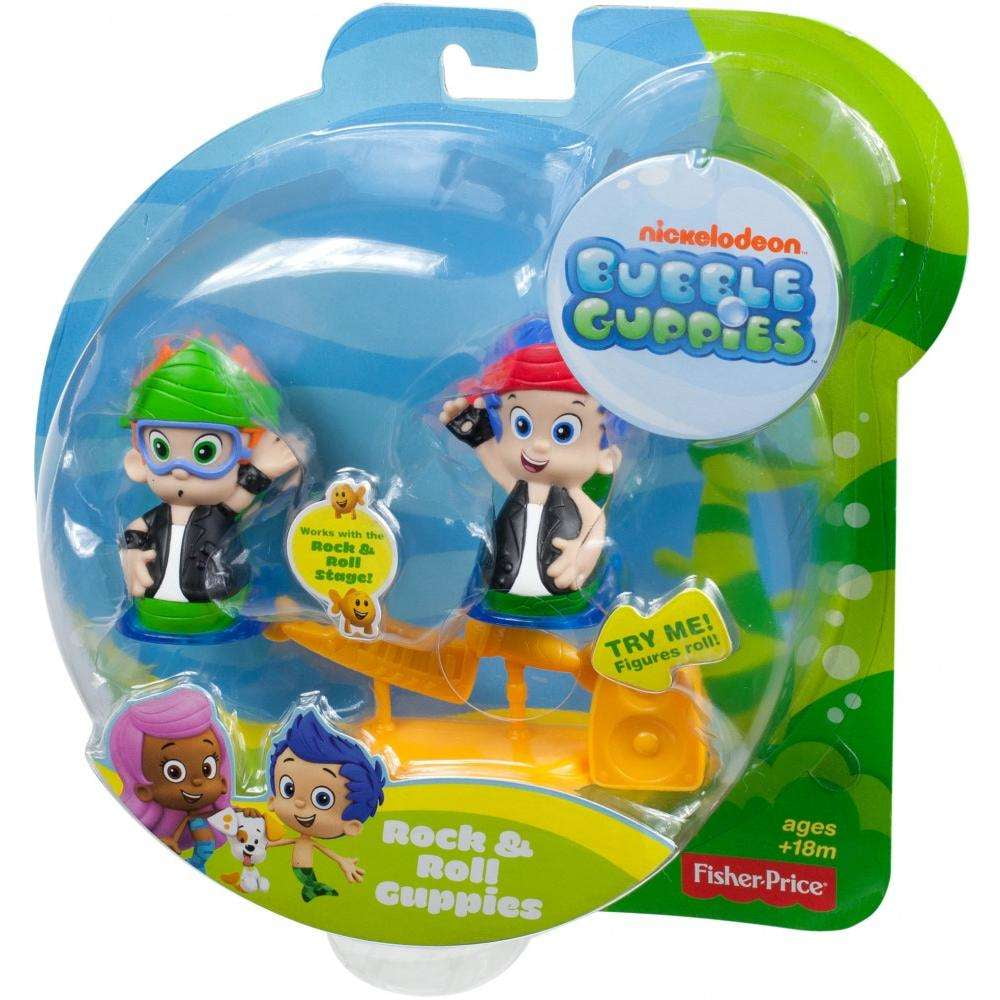bubble guppies dolls walmart