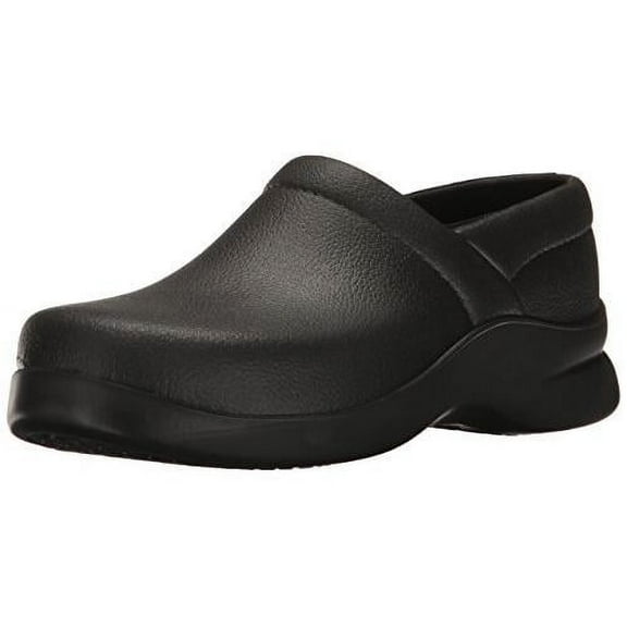Klogs Footwear Women's Boca Chef Clog  BLACK
