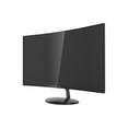 thumbnail image 5 of AOC CU32V3 32" Super-Curved 4K UHD monitor, 1500R Curved VA, 4ms, 121% sRGB Coverage / 90% DCI-P3, HDMI 2.0/DisplayPort, VESA, Black, 5 of 5