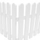 thumbnail image 4 of AURARMLET 4Ud Valla De Jardín En PVC Reutilizable Para Y Delimitación Exterior, 4 of 7