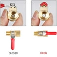 thumbnail image 3 of Kenally Funcional RV Winterize Rociador Sistema de rociadores Winterize firme Adaptador de soplado de latón Compresor de aire conveniente Grifo de Automoción decorativa y accesorios Kenally VI005024-00, 3 of 6