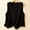 Black, variant on ZZwxWA Cotton Linen Vest for Women Sleeveless Button Down Coats Casual Lightweight V Neck Retro 2025 Fall Jackets Pockets