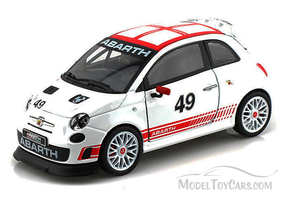 abarth toy car
