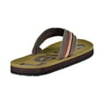 thumbnail image 3 of Levi's Kyle Casual Men's Sandals Dark Brown 516433j-44b, 3 of 6
