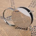 thumbnail image 1 of Magnifier Loupes 20x Magnifying Glass Portable Folding Compact Desktop Pocket Magnifier Jewelry Loupe Metal Reading Magnifying Glass Lens Eye Loupe, 1 of 4