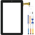 thumbnail image 2 of New for RCA 11 Galileo Pro 11.5inch RCT6513W87DK Touch Screen Digitizer Replacement for RCT6513W87DK Tablet PC Sensor Glass Panel Repair Parts (External Screen Size: 295mmx181mm), 2 of 5