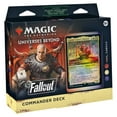 thumbnail image 1 of Magic: The Gathering Fallout Commander Deck - Hail, Caesar, 1 of 2