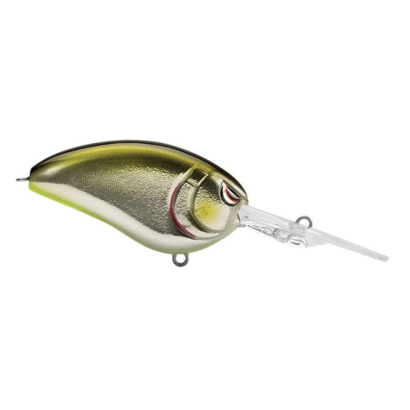 Spro SLJD60AYU John Crews Little John Baby DD 60 Crankbait, 2-3/8" - SLJD60AYU