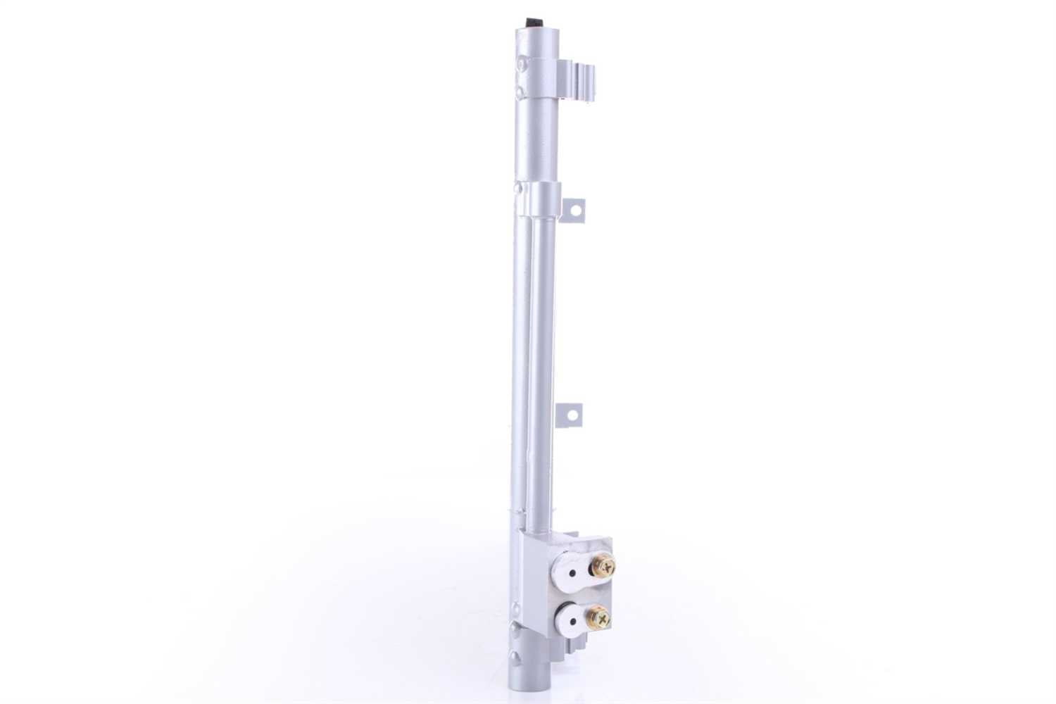 Nissens 940679 Air Conditioning Condenser/Receiver Drier Assembly
