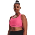 thumbnail image 1 of Sujetador deportivo Under Armour Crossback Mid Impact para mujer 3X, 1 of 2