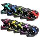 thumbnail image 4 of Para Niños Casco de Cara Completa Desmontable Casco de Seguridad Deportiva Para Patinador de Skate para Ciclo, 4 of 7