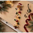 thumbnail image 4 of Christmas Glowing Door Hanger Chandelier Doors Decoration, Christmas Warm Light with Warm Glow Indoor Hanging,Vertical Entryway Decor for Front Outdoor Side, 4 of 6