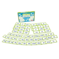 Junior Learning - Sight Word Bingo Learning Educational Game