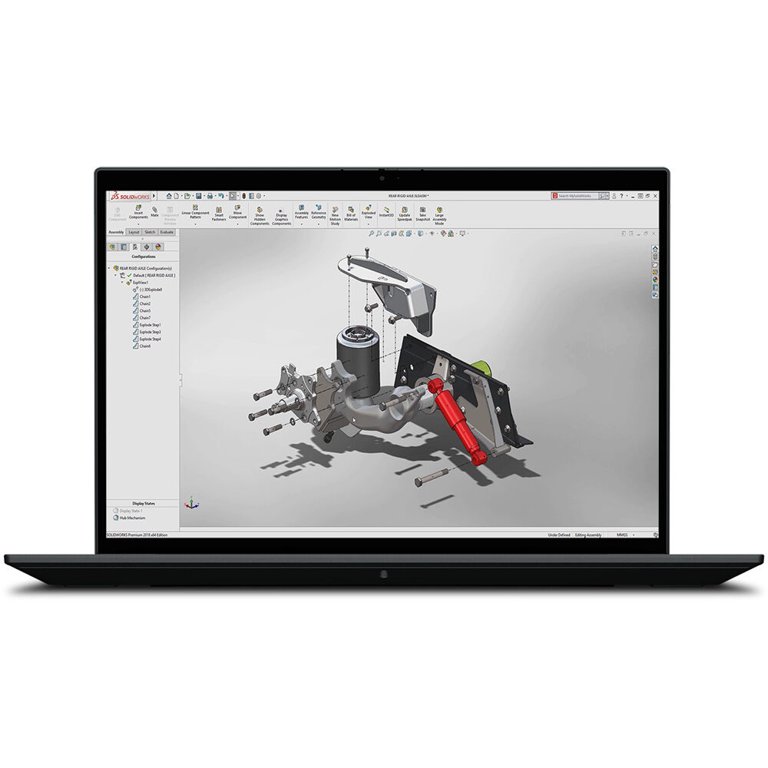 Lenovo ThinkPad P1 Gen 6 Workstation Laptop (Intel i7-13700H 14