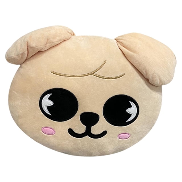 De Peluche, Almohada De Animales De Peluche, Juguetes De Dibujos Animados Suaves, Regalos Para Fanáticos Y Niños seitruly HA040891-06