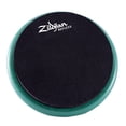 thumbnail image 4 of Pad de práctica para batería Zildjian Reflexx de 15 cm, verde, 4 of 5