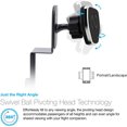 thumbnail image 5 of Naztech NZT-14646 Support/monture pour Feu de Base, 5 of 5