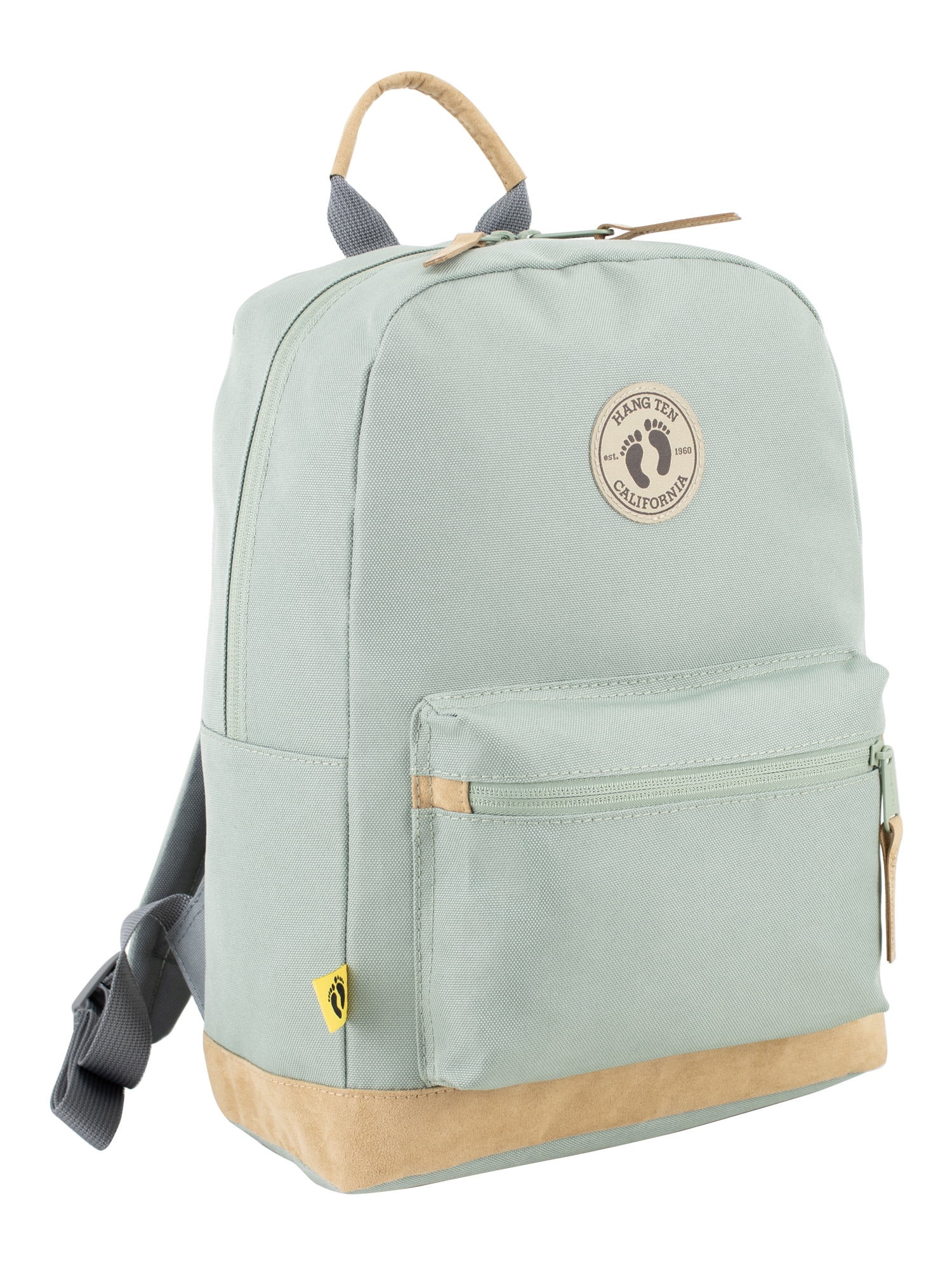 Hang Ten Wild Spirit Mini Backpack, Seagrass