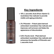 SkinCeuticals Phloretin CF Antioxidant Gel Serum 1.0 fl oz (30ml)