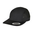 thumbnail image 1 of Flexfit - Gorra Ajustable de Nylon para Adultos Unisex (Negro), 1 of 4