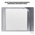 thumbnail image 4 of 2pcs Creative Shaped Foam Cakes Multi-function Cake Models Gathering Cake Dummies Gathering Fake Cakes Multi-function Cake Dummies, 4 of 9