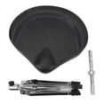 thumbnail image 2 of Drum Throne, Drum Stool Oversized Lock Nut  for Daily Practice, 2 of 7