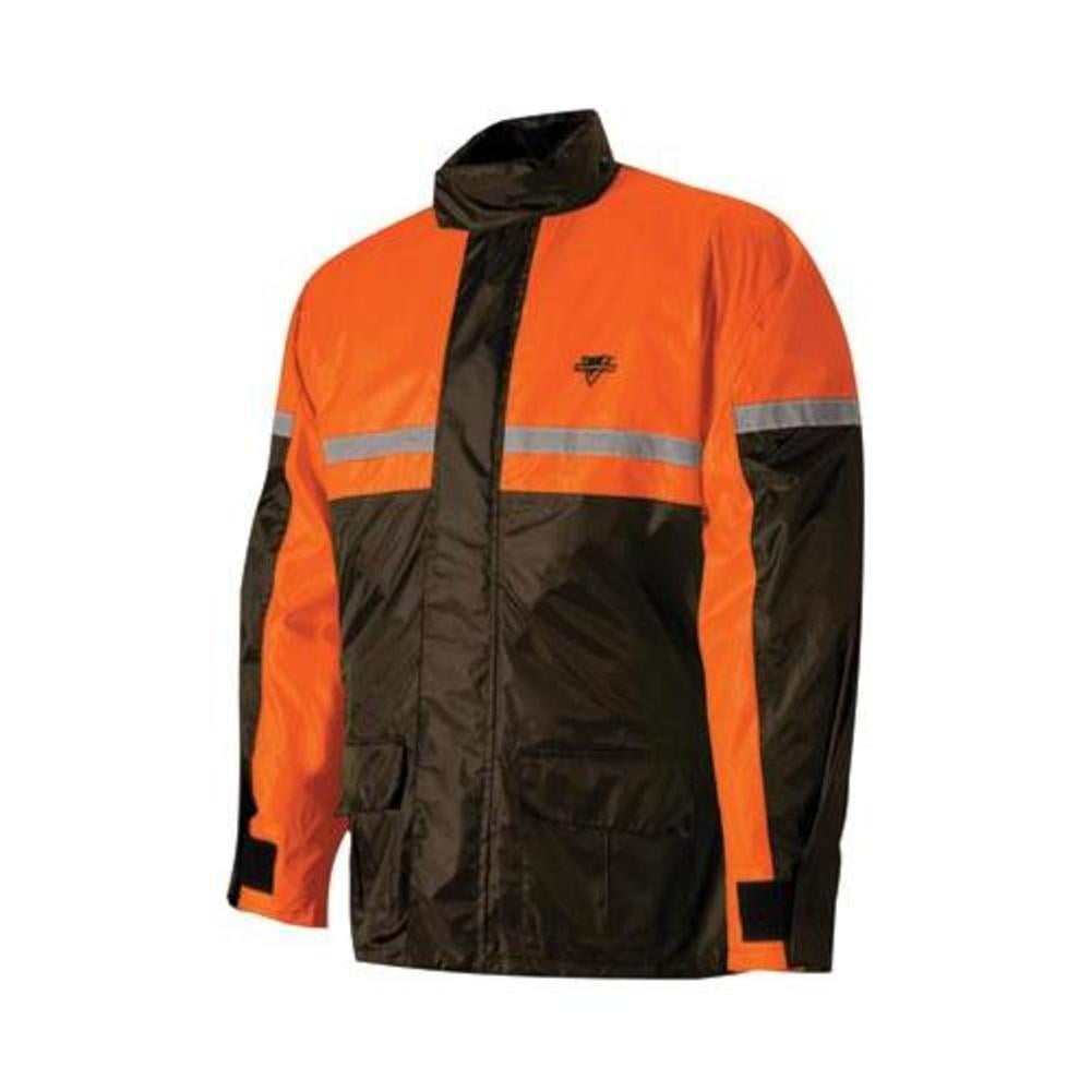 Nelson-Rigg SR-6000 StormRider 2-Piece RainSuit (Large, Orange ...