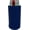Navy, variant on Blank Thick Foam Old School Slim Can Coolie (Variety, 12 Pack)