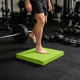 thumbnail image 4 of Thickened Solid Color Kneeling Pad, Support Cushion for Home Fitness Bench Yoga and Exercise, Stability Mat for Knees Floor Work Stretching and Training, 4 of 6