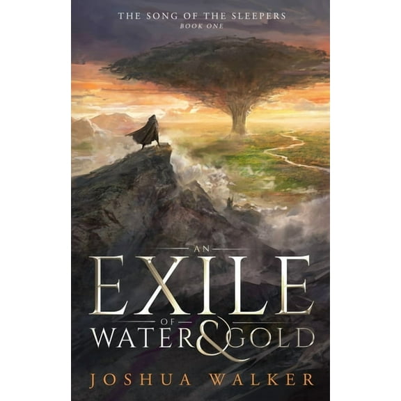 An Exile of Water & Gold, (Paperback)