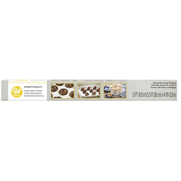 Wilton Parchment Paper, 53 Sq. Ft.