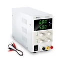 thumbnail image 1 of Alimentation 60V 5A DC Variable, Alimentation de Banc Réglable avec Affichage LED 3 Bits, pour Charge de Batterie, Électroplaqué, Électrolyse, Réparation Électronique, Test de Circuit, Réparation, 1 of 4